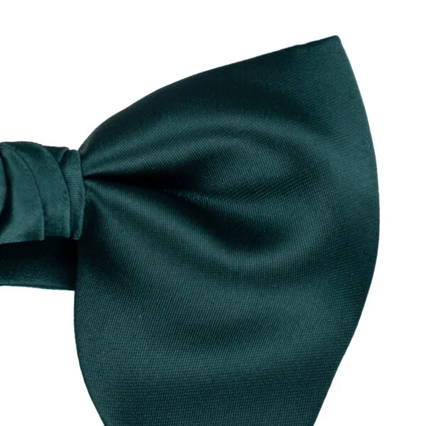 UJOH 80/2 Cotton Poplin Bow Tie Flare（UJOH/ウジョー】ワンピース  